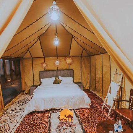 Luxury Trek Desert Camp Merzouga Exteriér fotografie