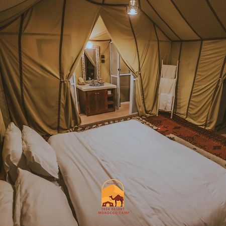Luxury Trek Desert Camp Merzouga Exteriér fotografie