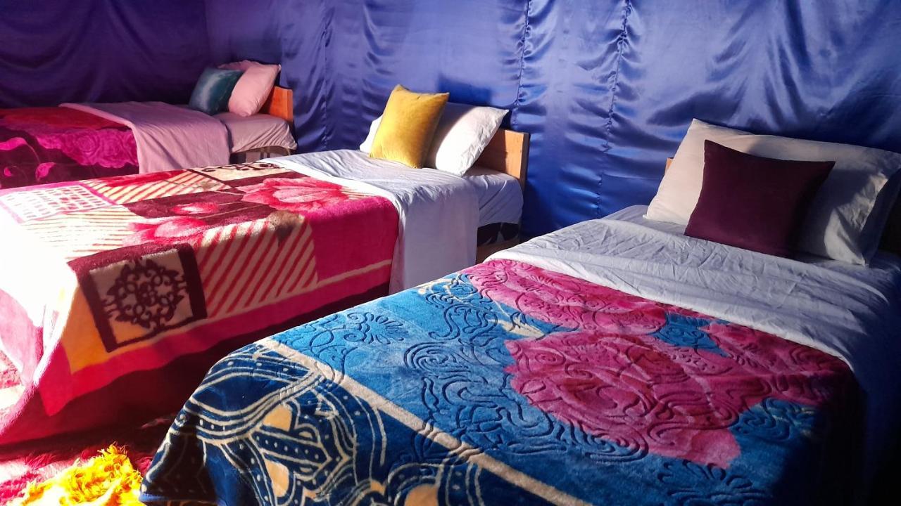 Luxury Trek Desert Camp Merzouga Exteriér fotografie