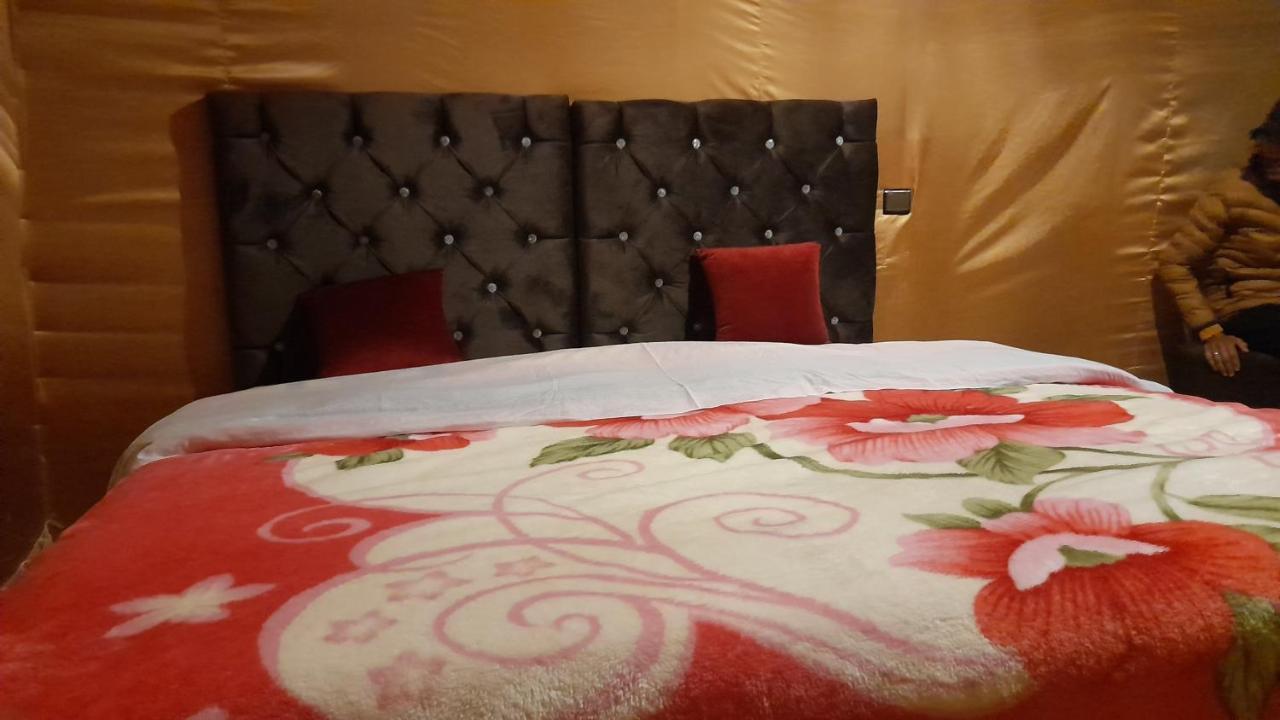 Luxury Trek Desert Camp Merzouga Exteriér fotografie