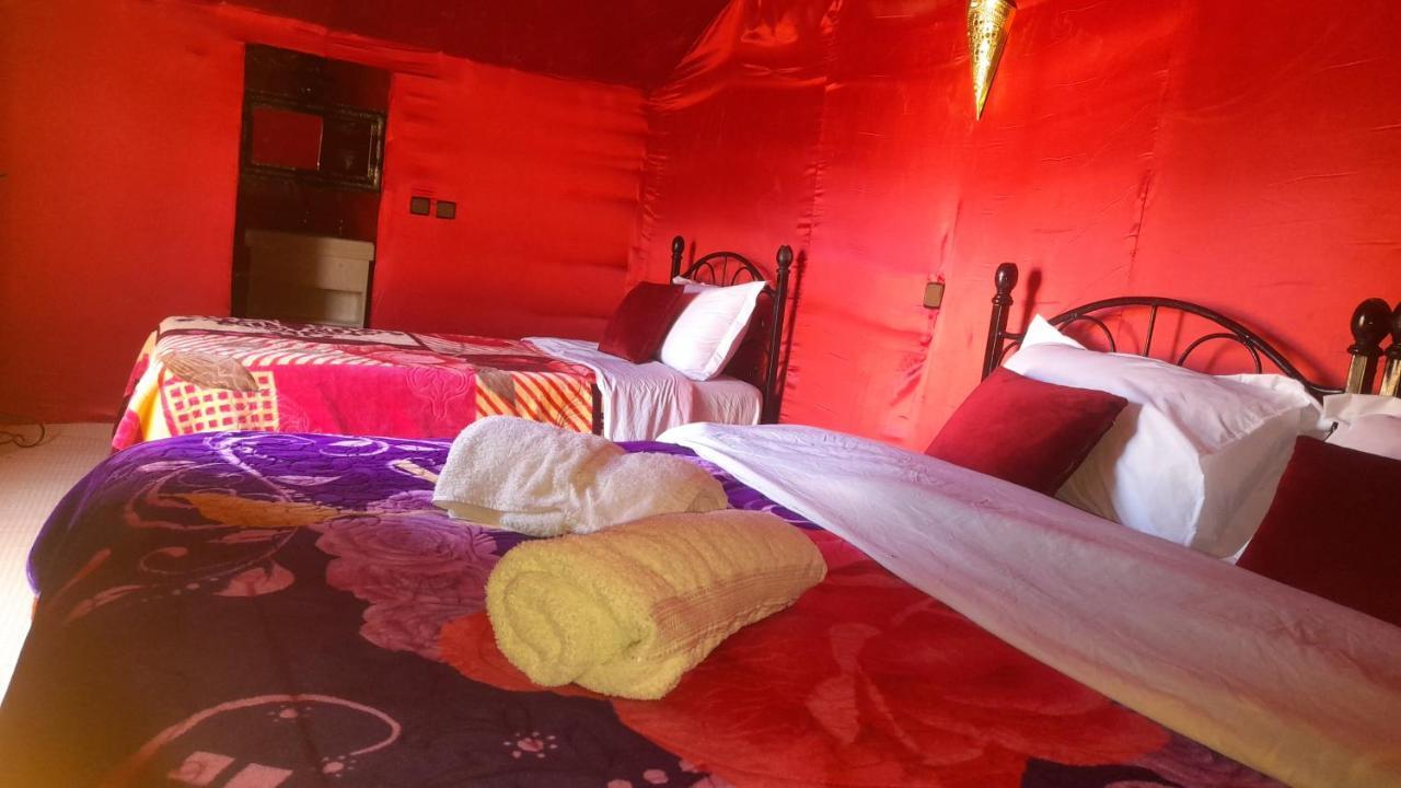 Luxury Trek Desert Camp Merzouga Exteriér fotografie