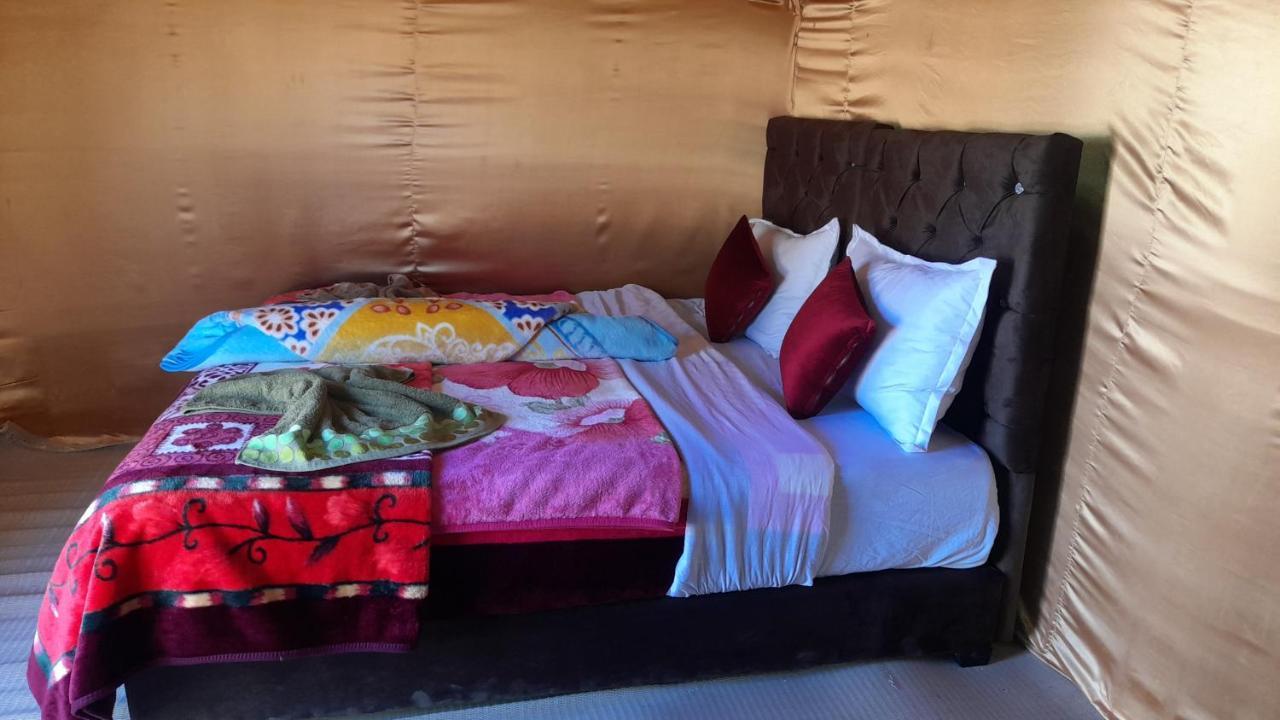 Luxury Trek Desert Camp Merzouga Exteriér fotografie