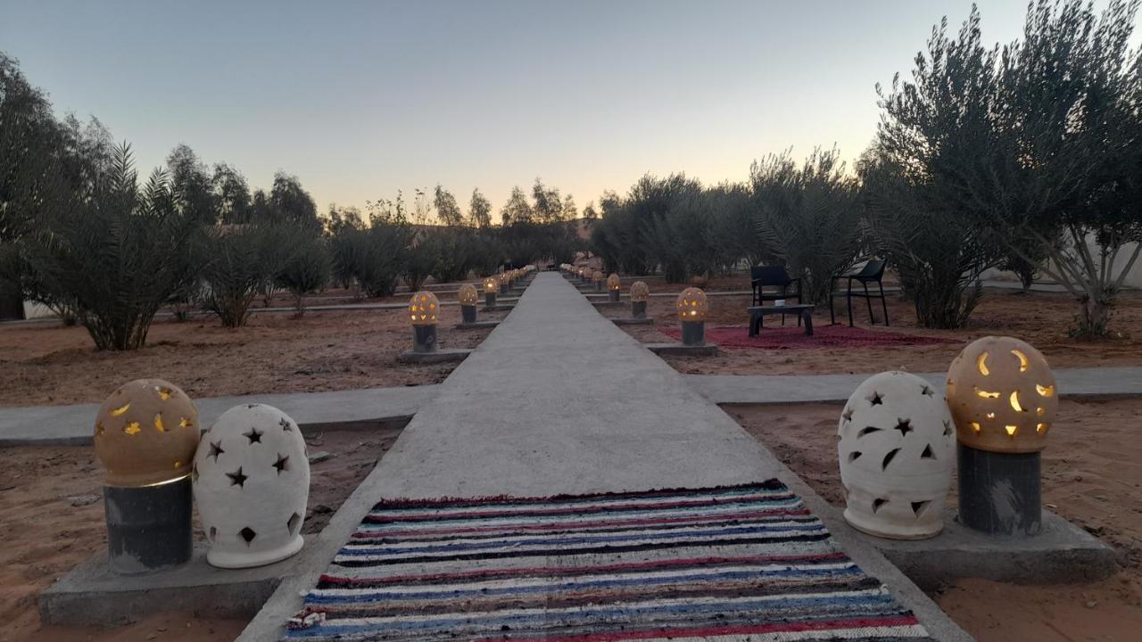 Luxury Trek Desert Camp Merzouga Exteriér fotografie
