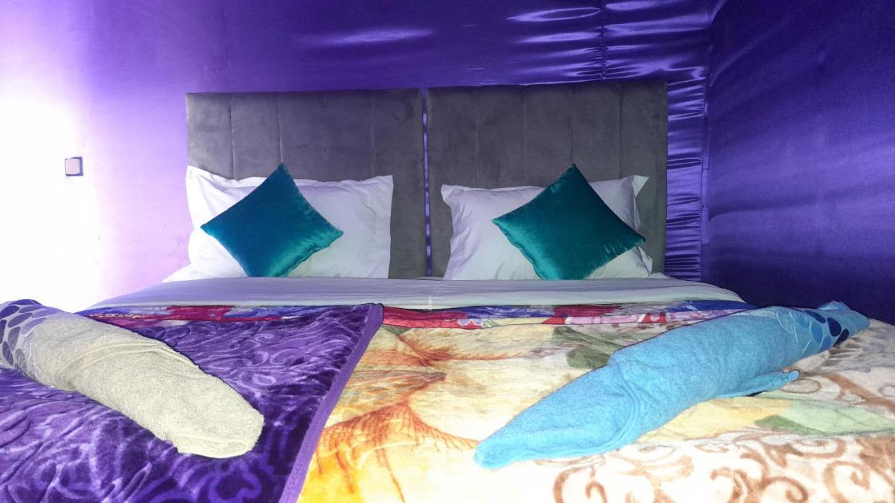 Luxury Trek Desert Camp Merzouga Exteriér fotografie
