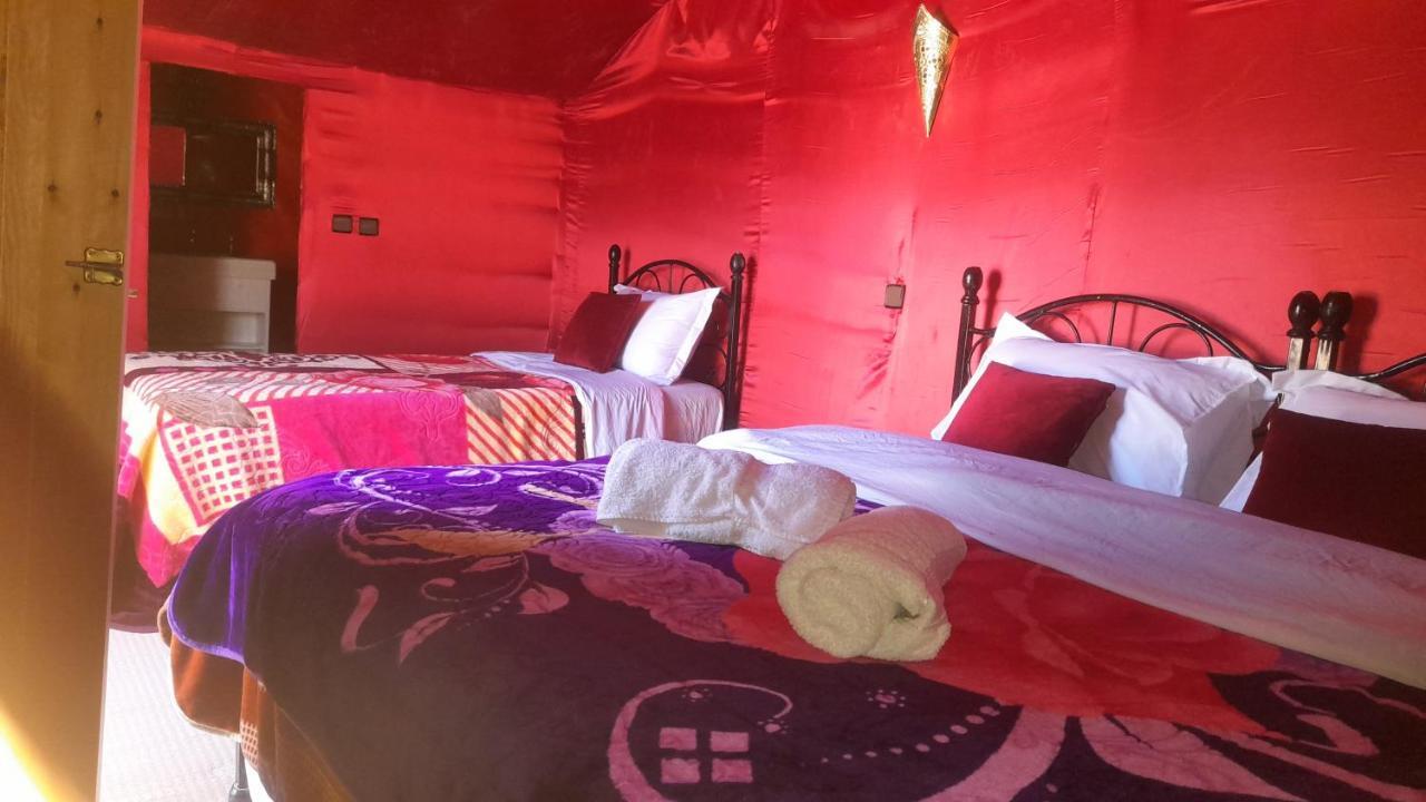 Luxury Trek Desert Camp Merzouga Exteriér fotografie