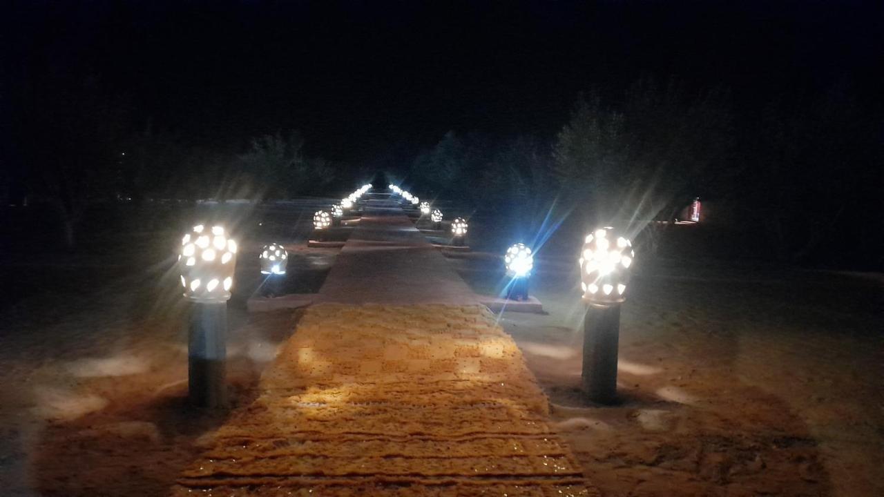 Luxury Trek Desert Camp Merzouga Exteriér fotografie
