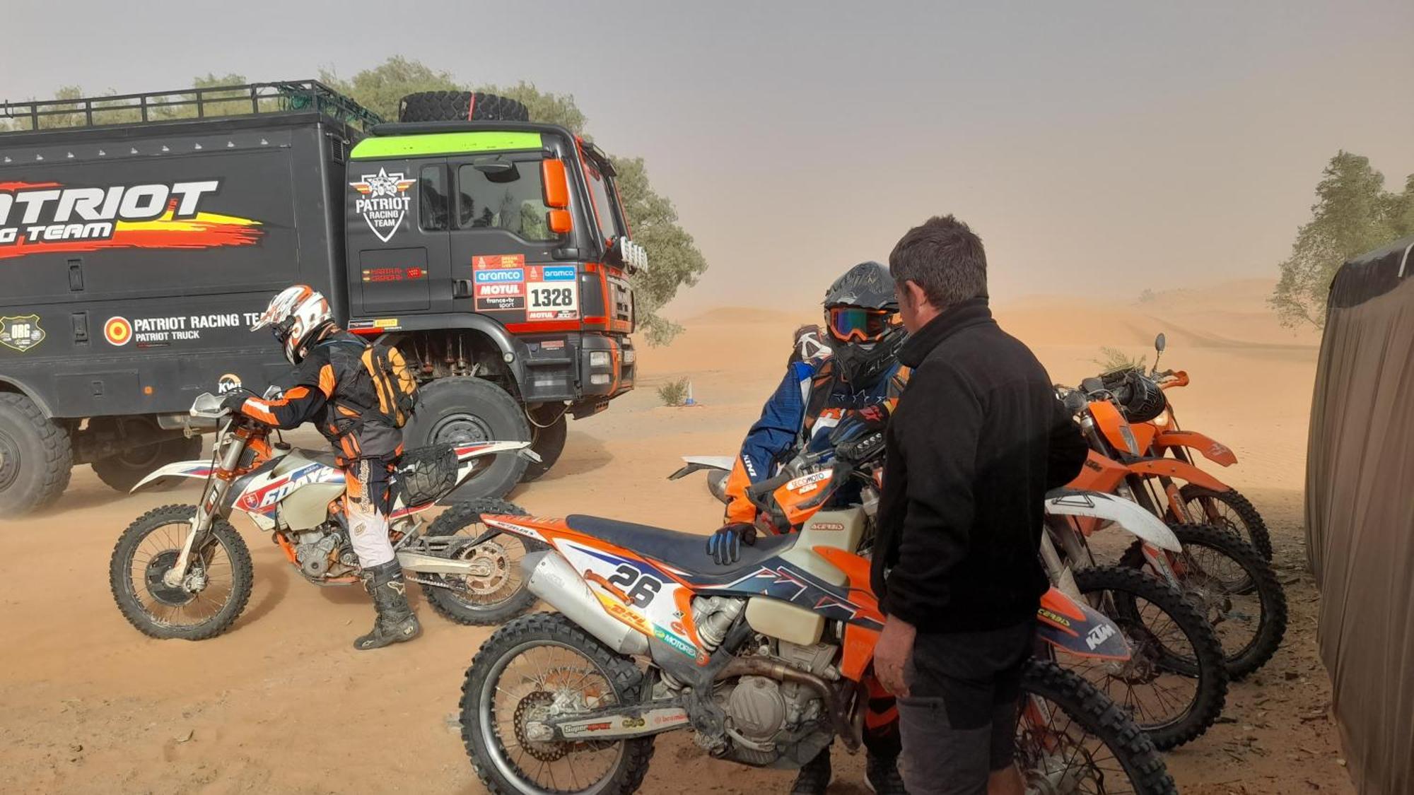 Luxury Trek Desert Camp Merzouga Exteriér fotografie