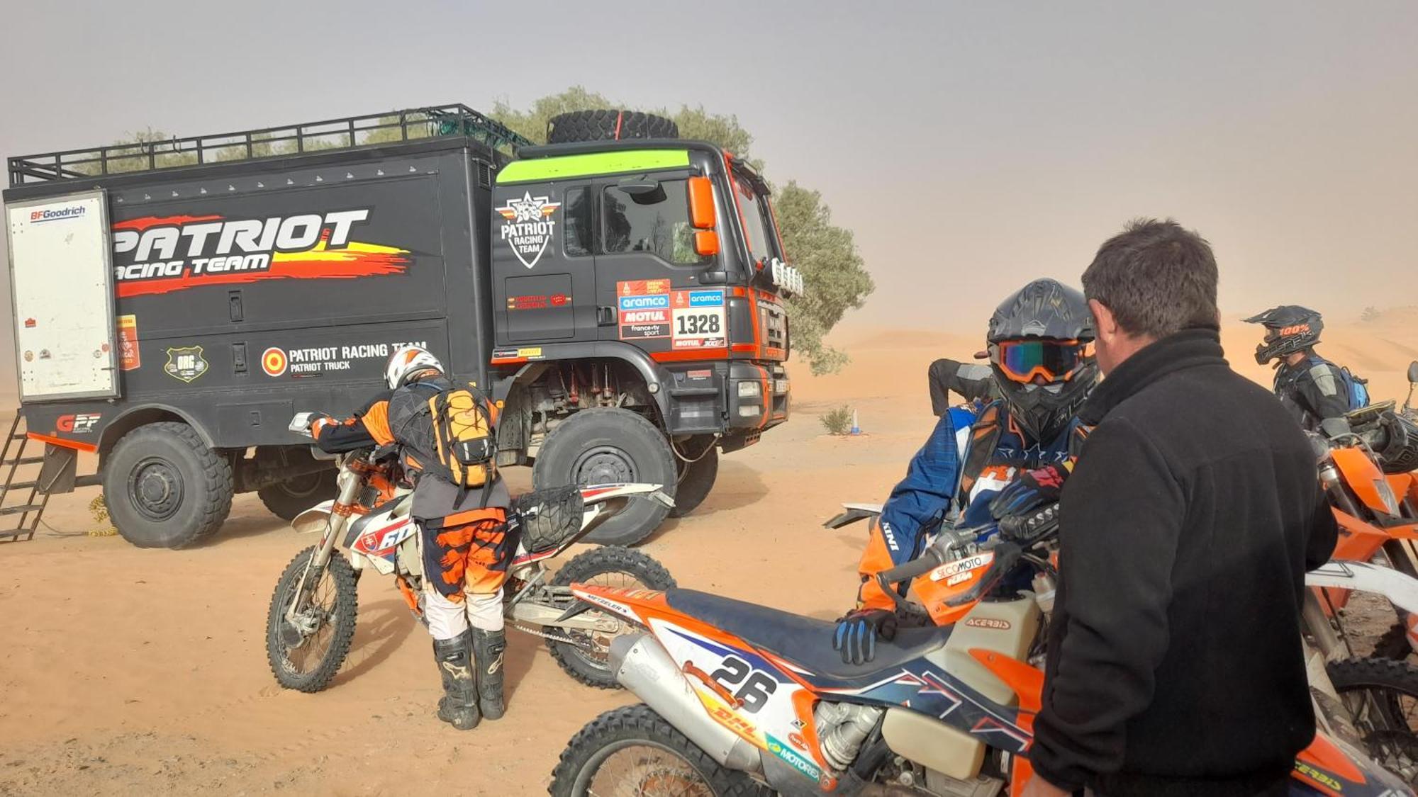 Luxury Trek Desert Camp Merzouga Exteriér fotografie