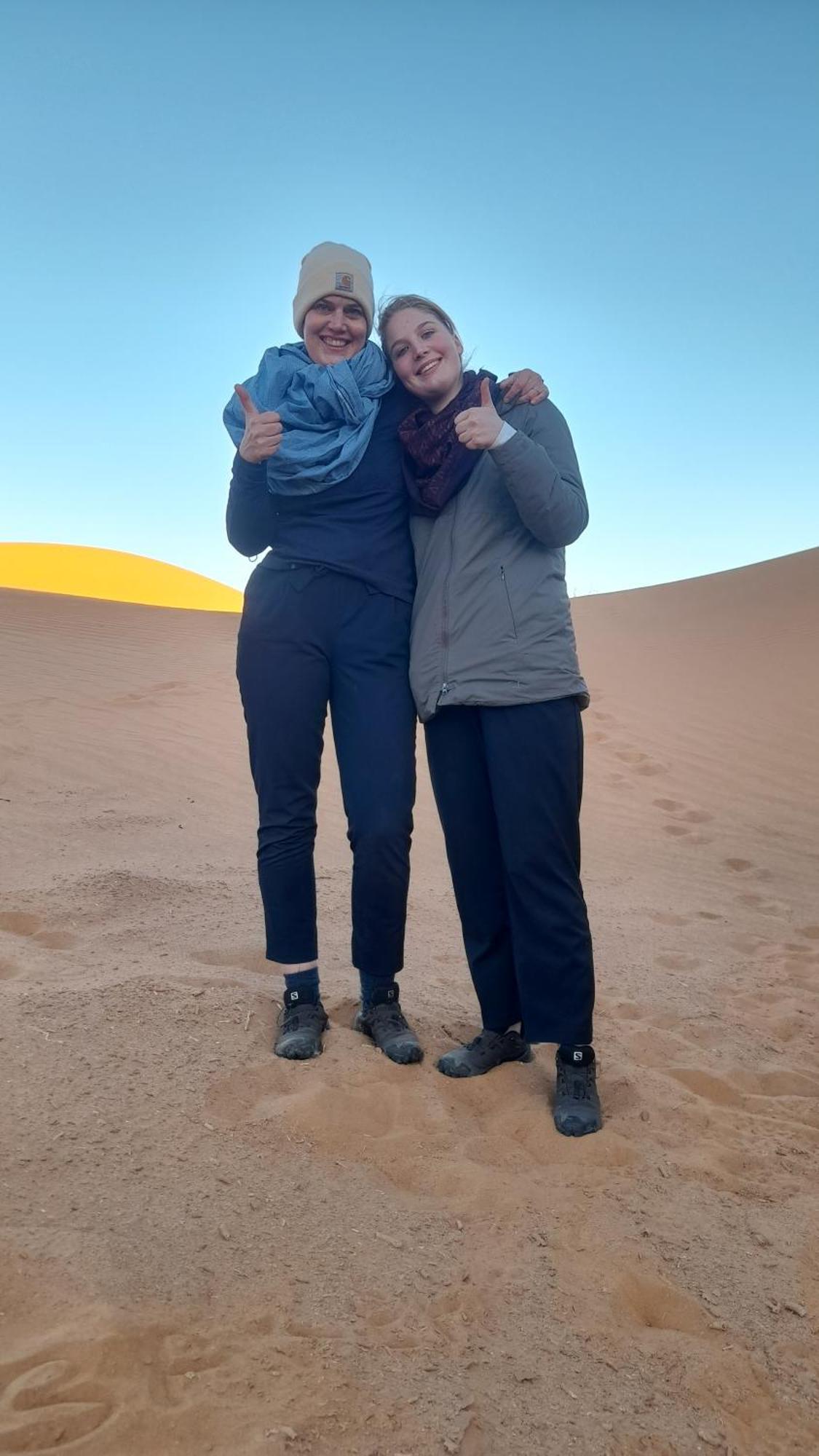 Luxury Trek Desert Camp Merzouga Exteriér fotografie
