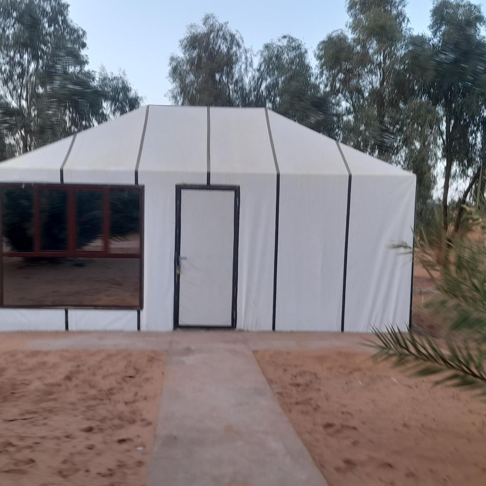 Luxury Trek Desert Camp Merzouga Exteriér fotografie