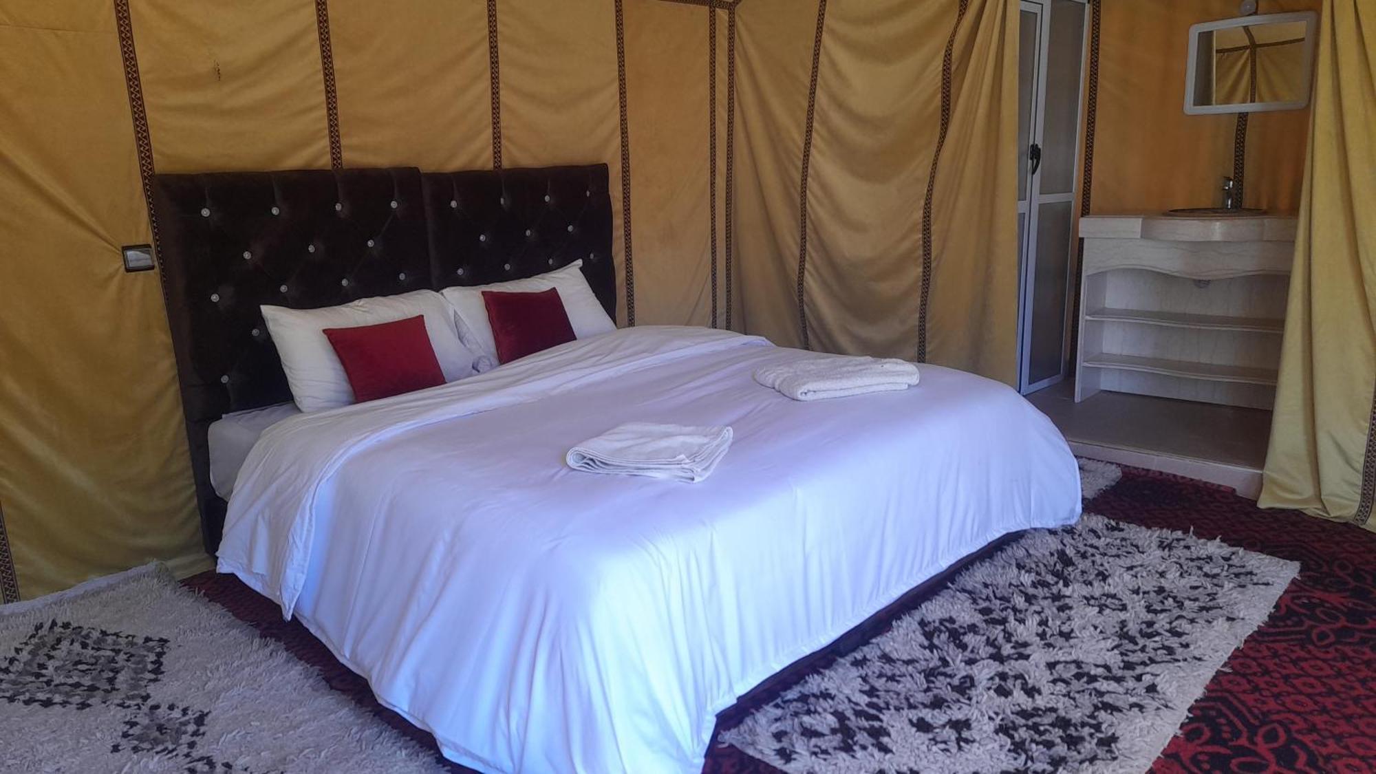 Luxury Trek Desert Camp Merzouga Exteriér fotografie