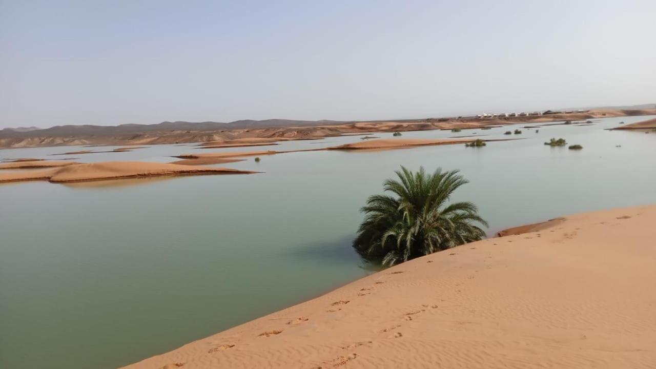 Luxury Trek Desert Camp Merzouga Exteriér fotografie
